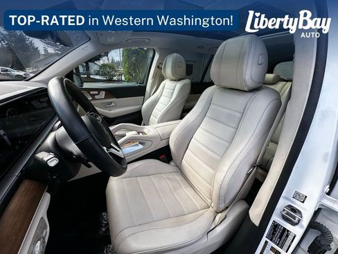 Used 2022 Mercedes-Benz GLS 450 4MATIC image 13