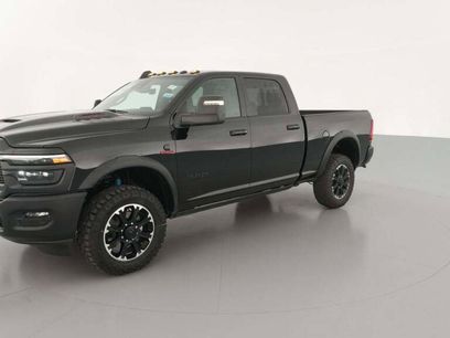 New 2026 RAM 2500 Rebel w/ Rebel Level 2 Equipment Group
