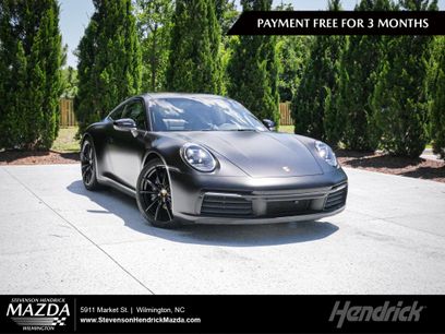 Used 2024 Porsche 911 Carrera