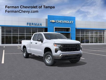 New 2026 Chevrolet Silverado 1500 W/T w/ WT Value Package