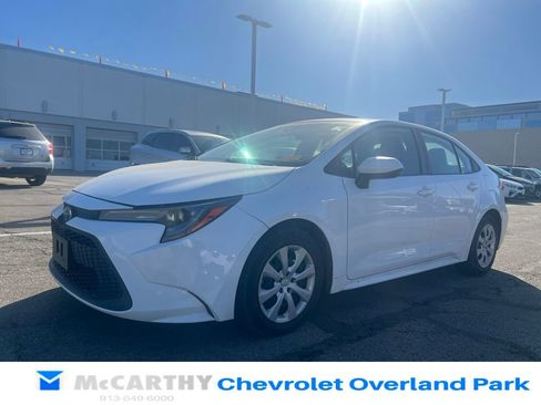 Used 2020 Toyota Corolla LE image 7