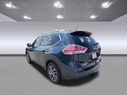 Used 2016 Nissan Rogue SL w/ SL Premium Package FWD image 7