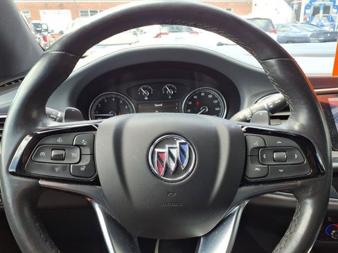Used 2023 Buick Enclave Essence FWD image 30