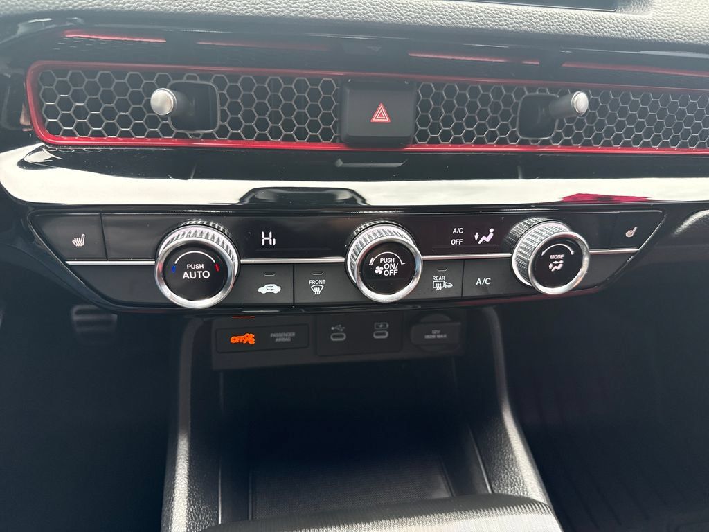 Certified 2025 Honda Civic Si image 31