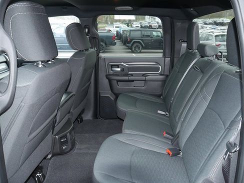 Used 2025 RAM 2500 Big Horn image 24