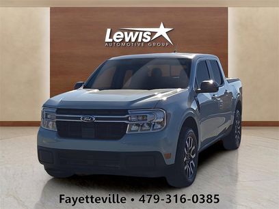 Used 2024 Ford Maverick Lariat