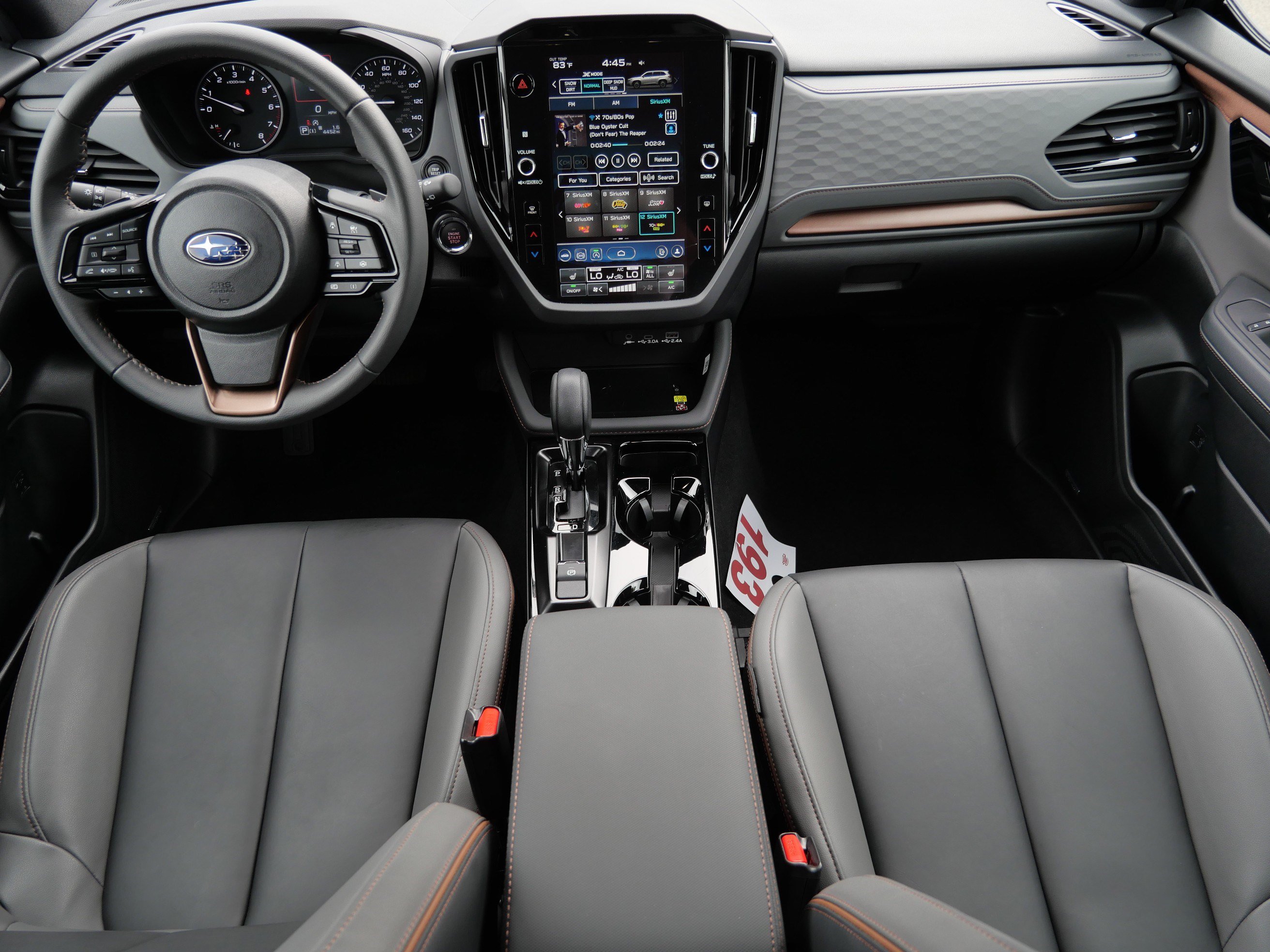 Certified 2026 Subaru Forester Sport AWD/4WD image 10