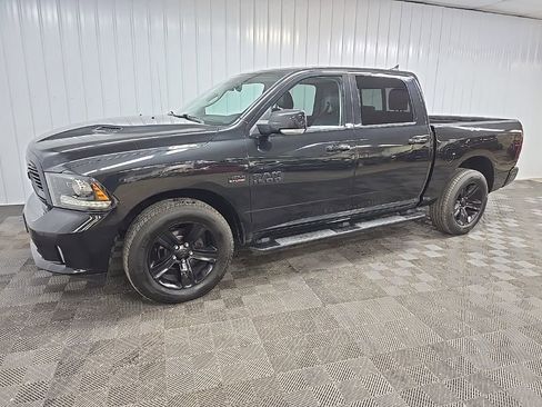 Used 2018 RAM 1500 Sport w/ Sport Premium Group image 6