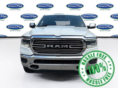 Used 2023 RAM 1500 Laramie AWD/4WD image 2