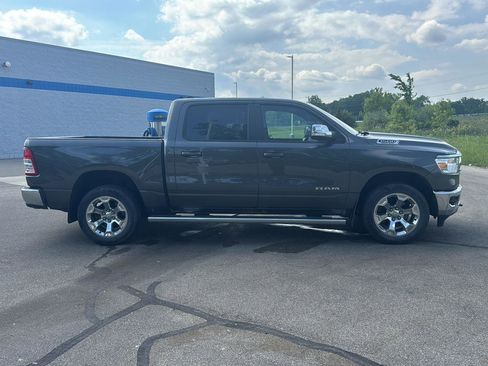 Used 2021 RAM 1500 Big Horn AWD/4WD image 6