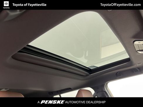 Used 2026 Toyota Land Cruiser w/ Premium Package image 5