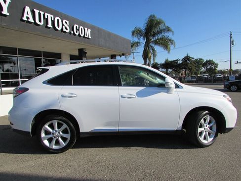 Used 2010 Lexus RX 350 AWD w/ Premium Pkg image 8