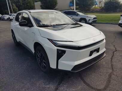 New 2026 Toyota bZ