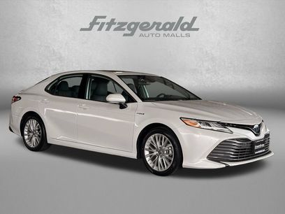 Used 2020 Toyota Camry XLE w/ Driver Assist Package