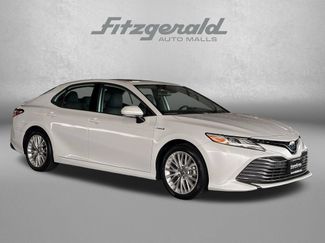 Used 2020 Toyota Camry XLE w/ Driver Assist Package FWD 360° Tour