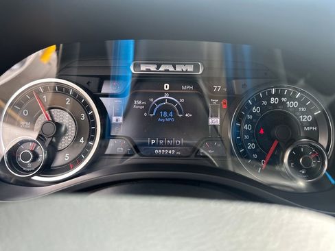 Used 2022 RAM 1500 Big Horn image 16