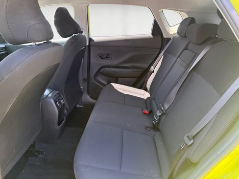 Certified 2025 Hyundai Kona SEL AWD/4WD image 14