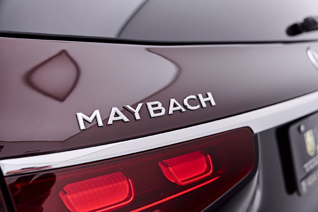 Used 2024 Mercedes-Benz Maybach GLS 600 4MATIC image 22
