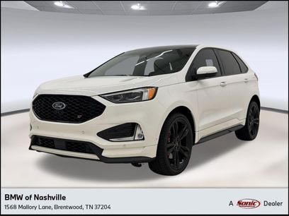 Used 2022 Ford Edge ST w/ Equipment Group 401A