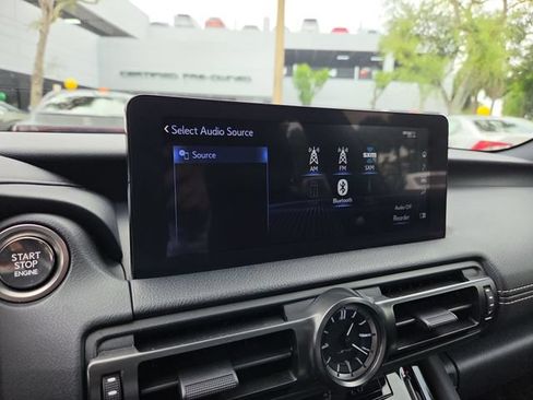 Certified 2023 Lexus IS 350 F Sport RWD image 16