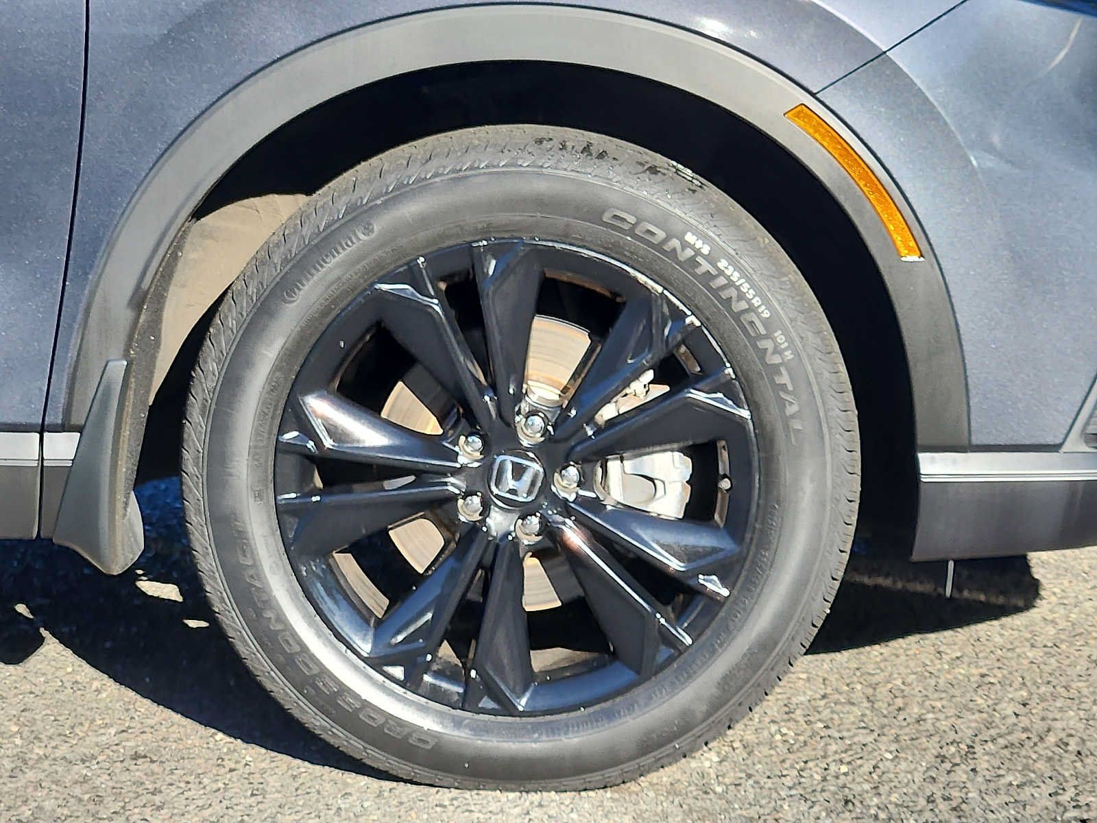 Certified 2024 Honda CR-V Sport Touring image 8