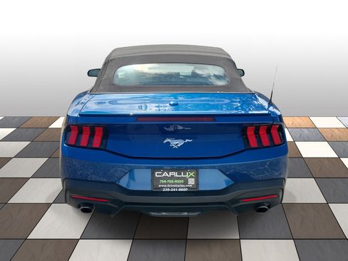 Used 2024 Ford Mustang Premium RWD image 5