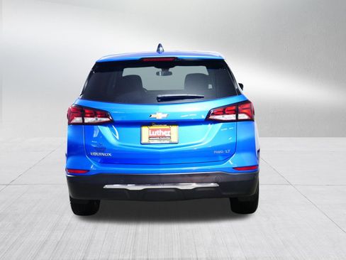 Used 2024 Chevrolet Equinox LT AWD/4WD image 6