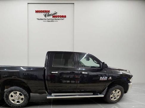 Used 2018 RAM 2500 Big Horn image 8
