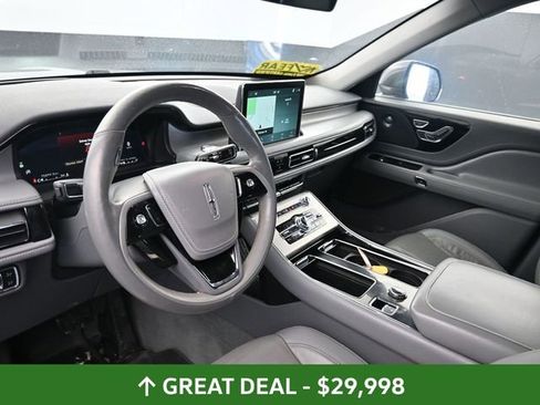 Used 2021 Lincoln Aviator Reserve w/ Equipment Group 208A AWD/4WD image 24
