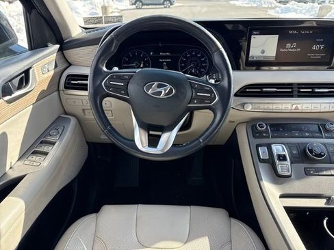 Used 2021 Hyundai Palisade SEL w/ Premium Package image 17