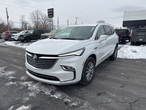 Certified 2024 Buick Enclave Essence w/ LPO, Floor Liner Package image 13