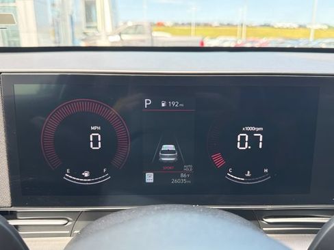 Used 2025 Hyundai Kona SEL AWD/4WD image 15