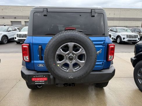 New 2026 Ford Bronco Big Bend AWD/4WD image 4