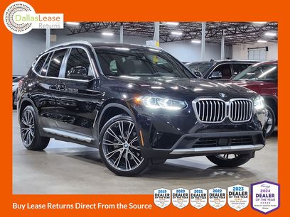 Used 2024 BMW X3 xDrive30i w/ Premium Package