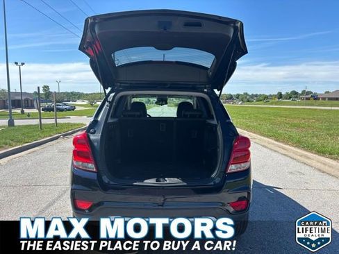 Used 2022 Chevrolet Trax LT w/ Driver Confidence Package AWD/4WD image 7