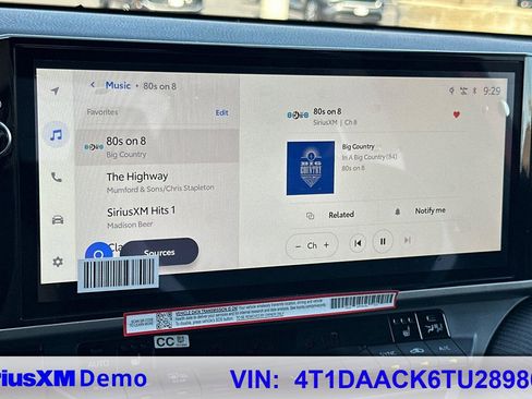 Certified 2026 Toyota Camry SE w/ Multimedia Upgrade Package FWD image 27