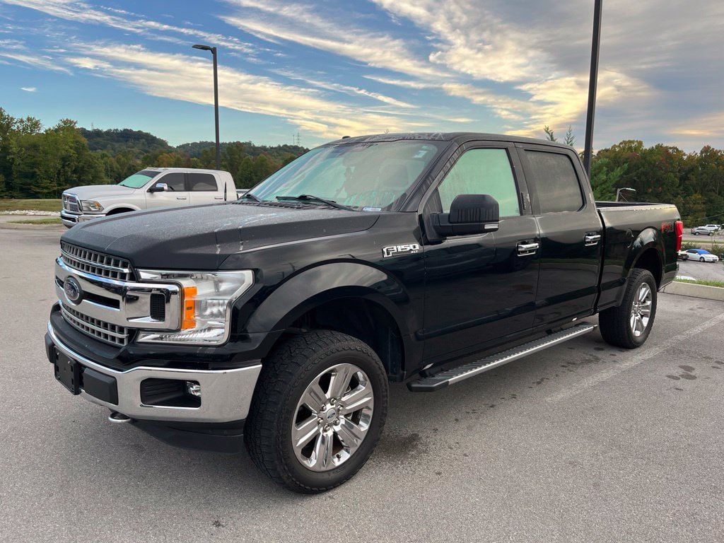 Used 2018 Ford F150 XLT w/ Equipment Group 302A Luxury AWD/4WD image 1