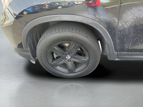 Used 2021 Honda Ridgeline Black Edition image 15