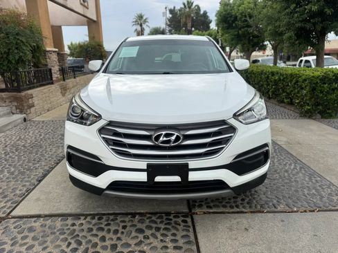 Used 2018 Hyundai Santa Fe Sport AWD/4WD image 2