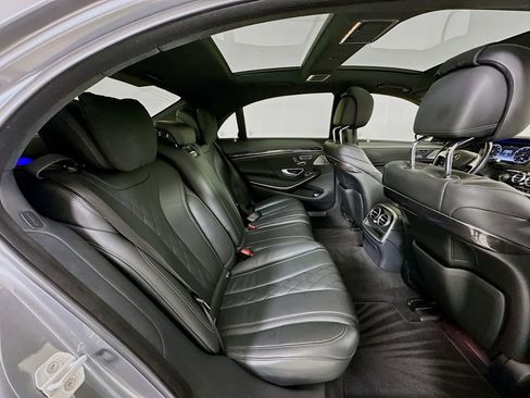 Used 2016 Mercedes-Benz S 550 Sedan image 31