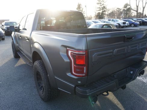 Used 2020 Ford F150 Raptor w/ Equipment Group 802A Luxury image 9