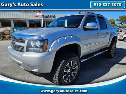 Used 2011 Chevrolet Avalanche LTZ