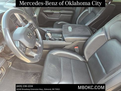 Used 2022 RAM 1500 TRX w/ TRX Level 1 Equipment Group AWD/4WD image 13