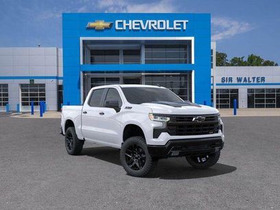New 2025 Chevrolet Silverado 1500 LT Trail Boss w/ Convenience Package II