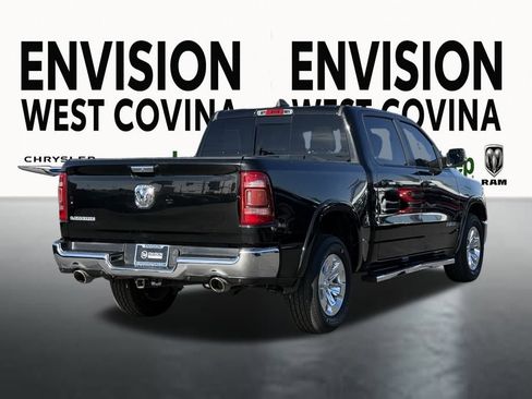 Certified 2020 RAM 1500 Laramie image 11