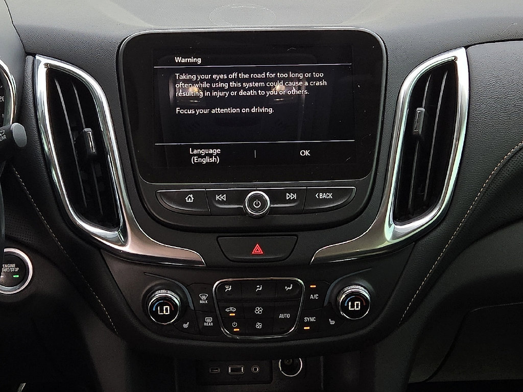 Used 2021 Chevrolet Equinox Premier FWD image 11