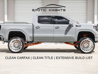 Used 2025 GMC Sierra 1500 Denali w/ Denali Reserve Package