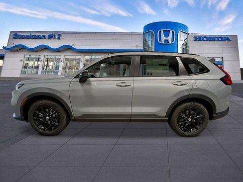 New 2026 Honda CR-V Sport-L image 2