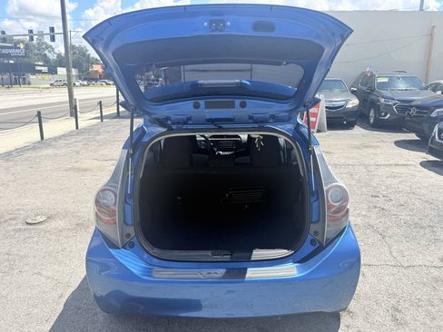 Used 2012 Toyota Prius C One FWD image 25