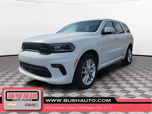 Used 2022 Dodge Durango GT image 2